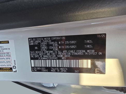 New 2026 Lexus RX 350 350 Premium+ image 30