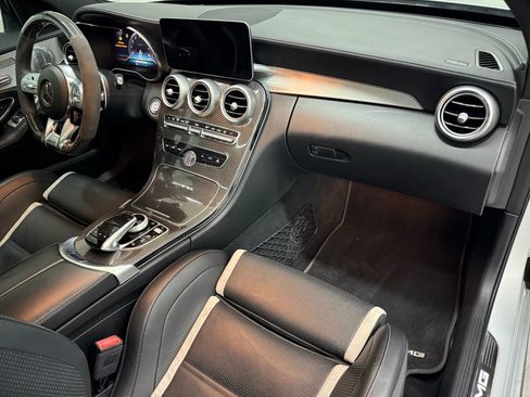 Used 2020 Mercedes-Benz C 63 AMG S image 8