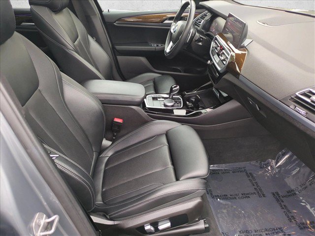 Used 2023 BMW X3 xDrive30i w/ Convenience Package AWD/4WD image 20