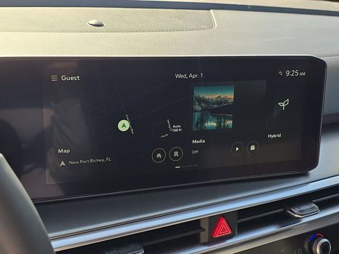 New 2026 Kia Sorento EX FWD image 23