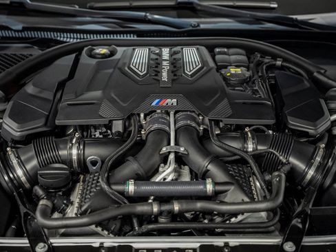 Used 2023 BMW M8 Competition w/ M Carbon Exterior Package image 73