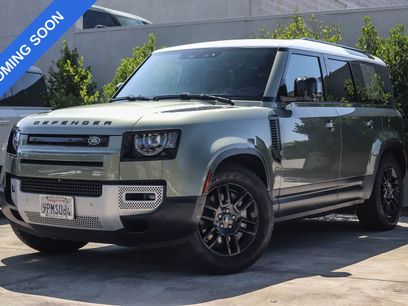 Used 2024 Land Rover Defender 110 S