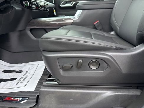 New 2026 Chevrolet Silverado 2500 LTZ w/ Trail Boss Package image 18