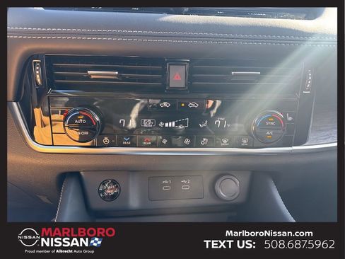 New 2026 Nissan Rogue Platinum w/ Platinum Premium Package image 27