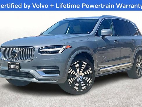 Certified 2023 Volvo XC90 B6 Ultimate w/ Protection Package AWD/4WD image 16