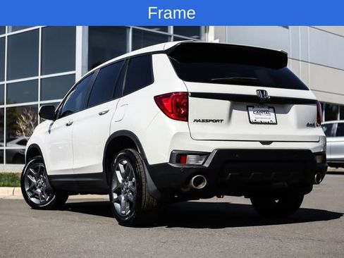 Used 2023 Honda Passport EX-L image 2