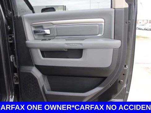 Used 2017 RAM 1500 Big Horn image 22