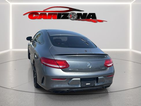 Used 2018 Mercedes-Benz C 43 AMG 4MATIC Coupe image 10