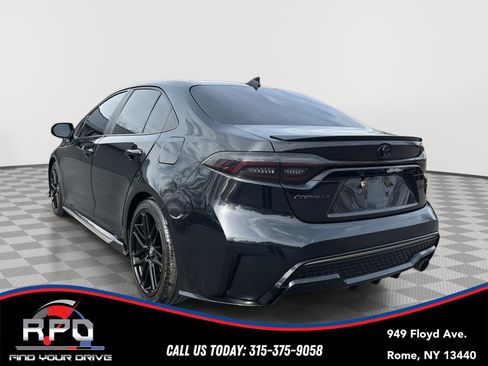 Used 2022 Toyota Corolla SE w/ Carpet Mat Package (TMS) image 4