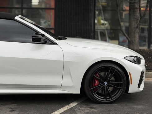 Used 2023 BMW 430i xDrive Convertible w/ M Sport Package image 23