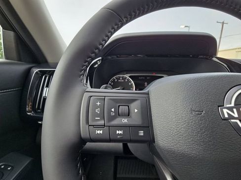 New 2026 Nissan Pathfinder SV FWD image 12