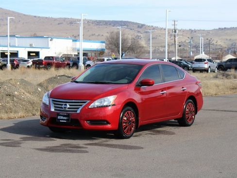 Used 2014 Nissan Sentra SV w/ Electronics Package image 7