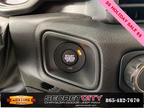 New 2026 Jeep Wrangler Unlimited Sport image 17