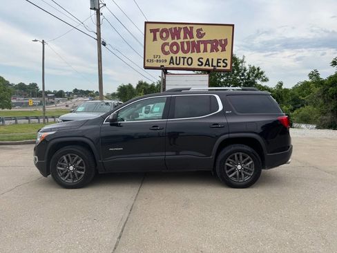Used 2018 GMC Acadia SLT AWD/4WD image 4