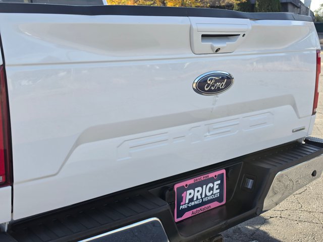 Used 2019 Ford F150 Lariat AWD/4WD image 14