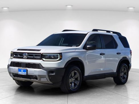 New 2026 Honda Passport RTL image 8