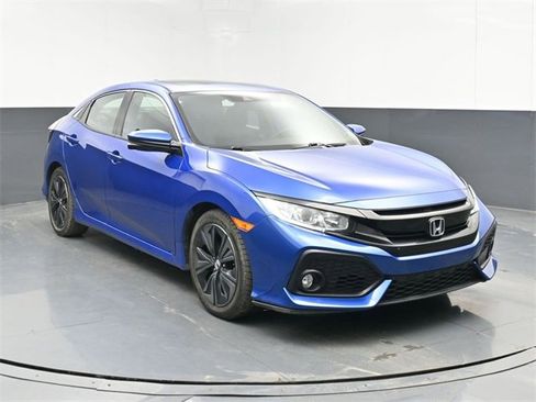 Used 2019 Honda Civic EX image 2