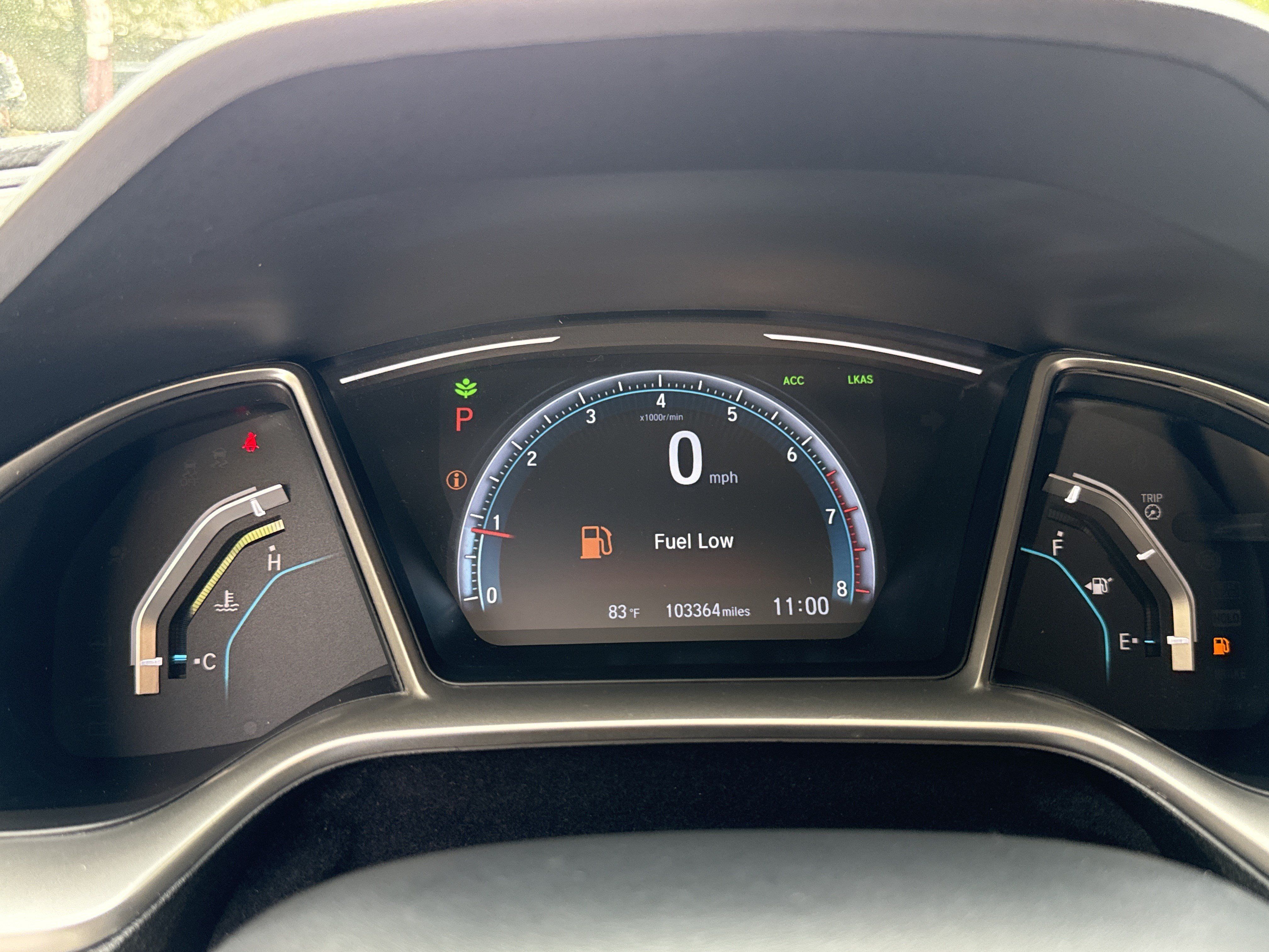 Used 2021 Honda Civic EX-L image 26