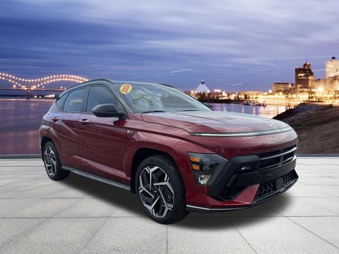 Used 2024 Hyundai Kona N Line FWD image 4