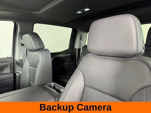 Used 2025 Chevrolet Silverado 1500 LTZ w/ Z71 Off-Road Package AWD/4WD image 11