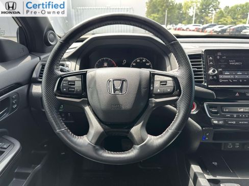 Certified 2024 Honda Ridgeline Black Edition image 11