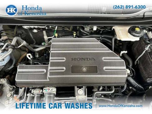Certified 2022 Honda CR-V EX-L image 37