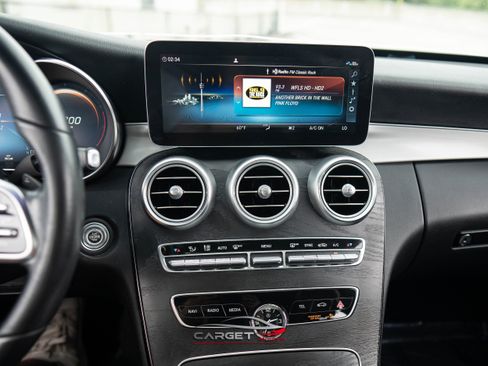 Used 2021 Mercedes-Benz C 300 Sedan w/ Premium Package image 31