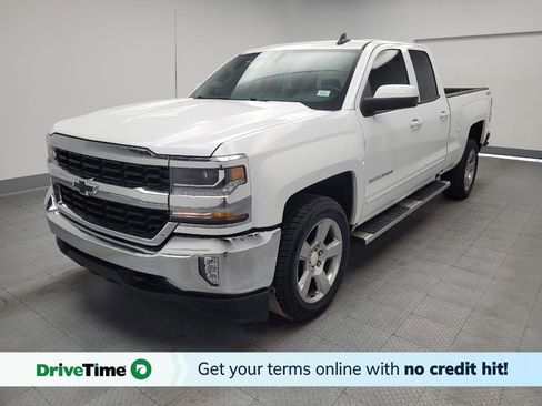 Used 2018 Chevrolet Silverado 1500 LT w/ All Star Edition image 1