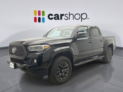 Used 2021 Toyota Tacoma Limited w/ Nightshade Package