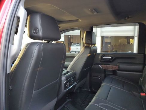 Used 2020 GMC Sierra 3500 Denali w/ Denali Ultimate Package image 10