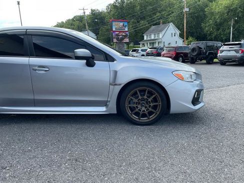 Used 2018 Subaru WRX Premium AWD/4WD image 10