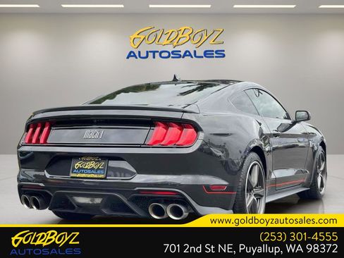 Used 2023 Ford Mustang Mach 1 RWD image 4