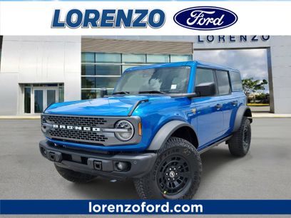 New 2026 Ford Bronco Badlands