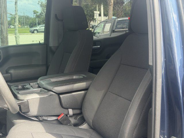 Used 2021 Chevrolet Silverado 1500 Custom RWD image 14