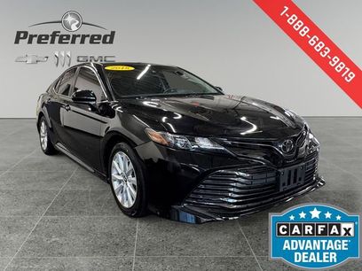 Used 2018 Toyota Camry LE