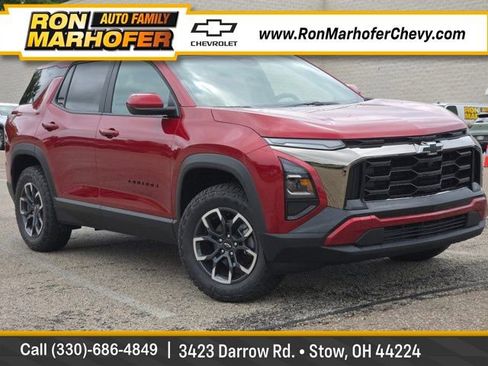 New 2026 Chevrolet Equinox ACTIV w/ Convenience Package III image 1