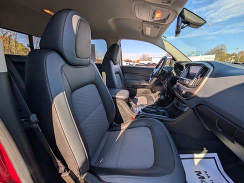 Used 2020 Chevrolet Colorado Z71 image 42