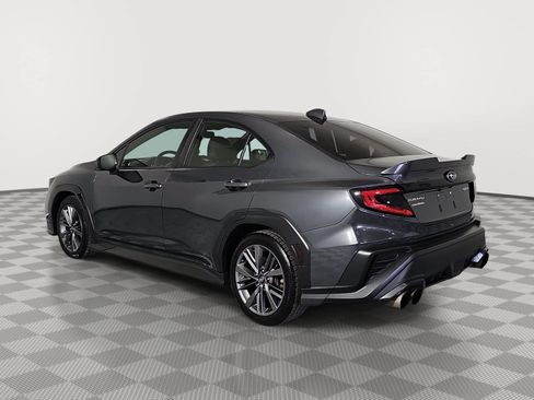 Used 2022 Subaru WRX AWD/4WD image 6