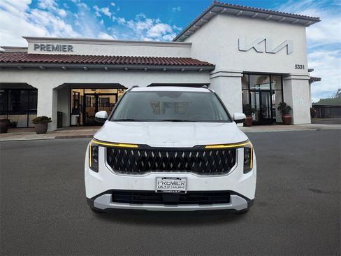 New 2026 Kia Carnival EX image 5