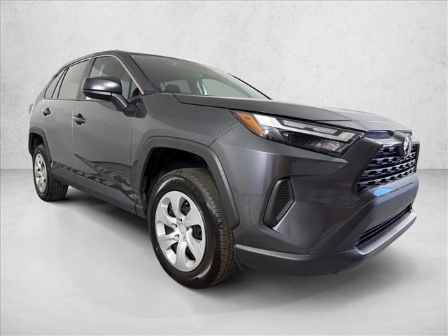 Used 2024 Toyota RAV4 LE FWD image 1