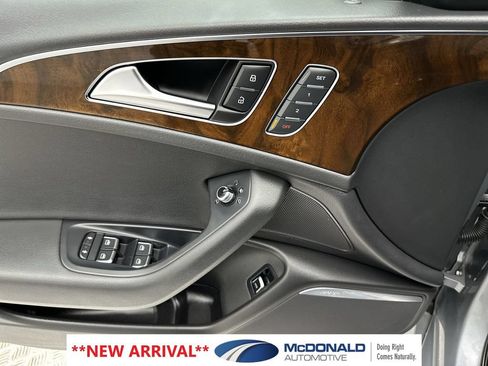 Used 2018 Audi A6 2.0T Premium Plus AWD/4WD image 13