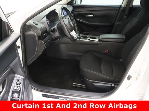 Used 2024 Nissan Sentra SV w/ All-Weather Package image 14