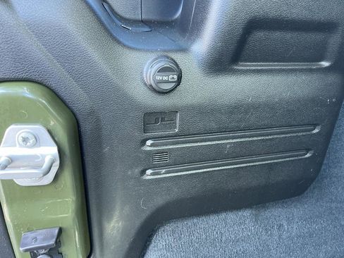 Certified 2023 Jeep Wrangler Unlimited Sport image 11