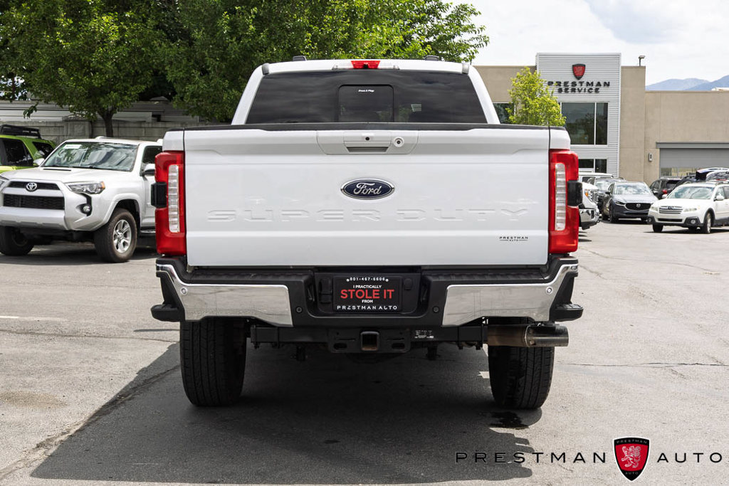 Used 2024 Ford F250 Lariat w/ Sport Appearance Package AWD/4WD image 23