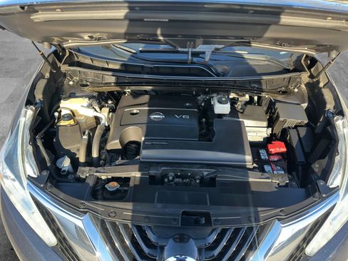 Used 2015 Nissan Murano Platinum w/ Platinum Technology Package AWD/4WD image 9
