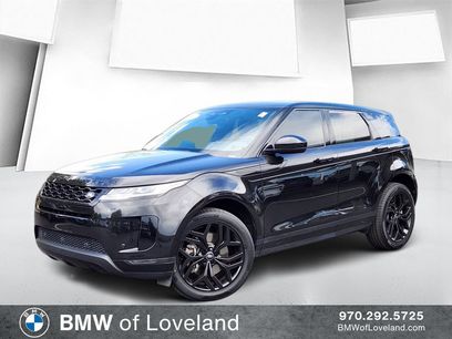 Used 2023 Land Rover Range Rover Evoque S