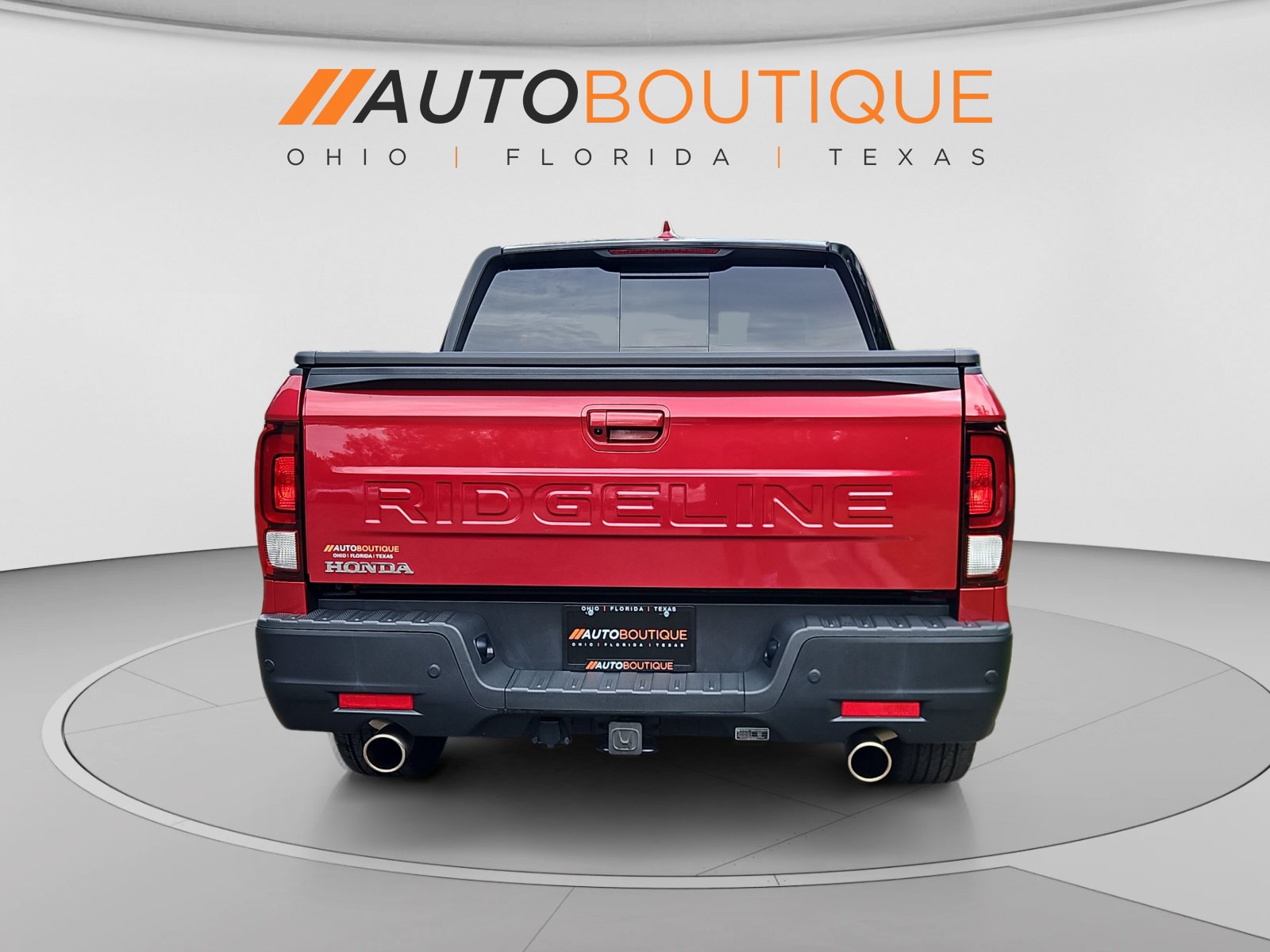 Used 2024 Honda Ridgeline Black Edition image 5