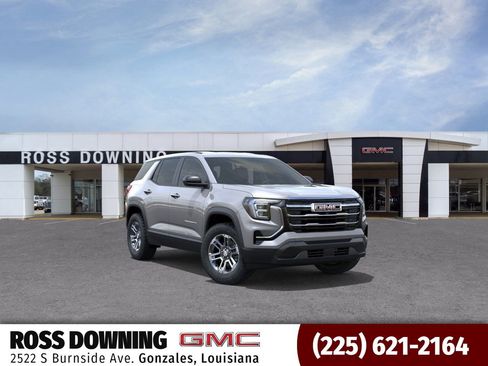 New 2026 GMC Terrain Elevation image 1