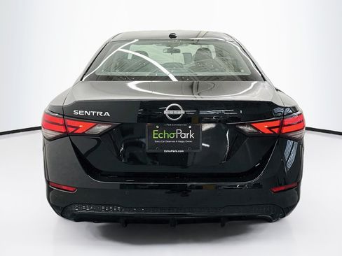 Used 2025 Nissan Sentra SV FWD image 7