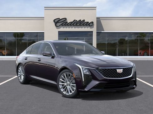 Used 2026 Cadillac CT5 Premium Luxury AWD/4WD image 7